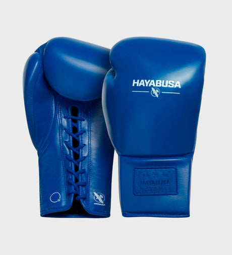 Hayabusa Boksehandsker Pro Boxing Veters - Blå - Boksehandsker