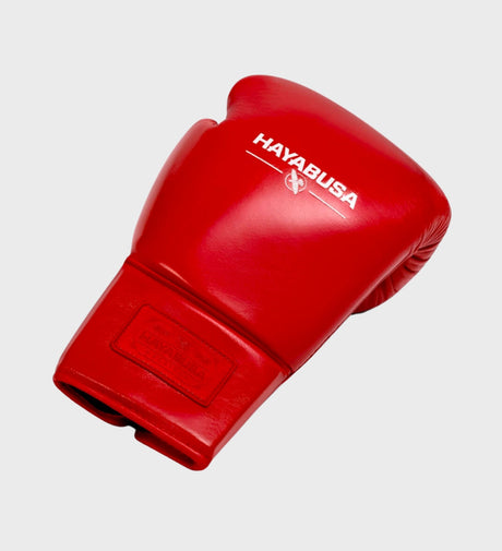 Hayabusa Boxningshandskar Pro Boxing Veters – Röd – Boxningshandskar
