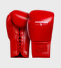 Hayabusa Boxningshandskar Pro Boxing Veters – Röd – Boxningshandskar
