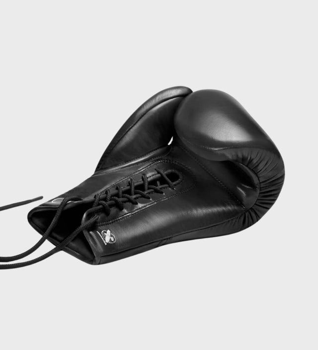 Boxerské rukavice Hayabusa Pro Boxing Veters – Černé