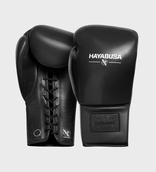 Hayabusa Boxningshandskar Pro Boxing Veters - Svart