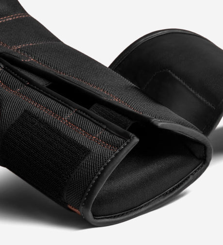 Guantes de boxeo Hayabusa S4 de piel – Marrón
