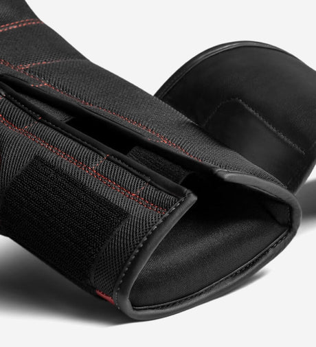 Guantes de boxeo Hayabusa S4 de piel – Rojo