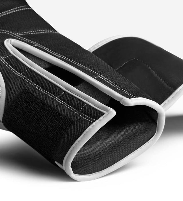 Mănuși de box Hayabusa S4 din piele – Alb