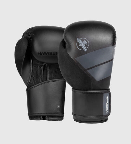 Guantes de boxeo Hayabusa S4 – Negro