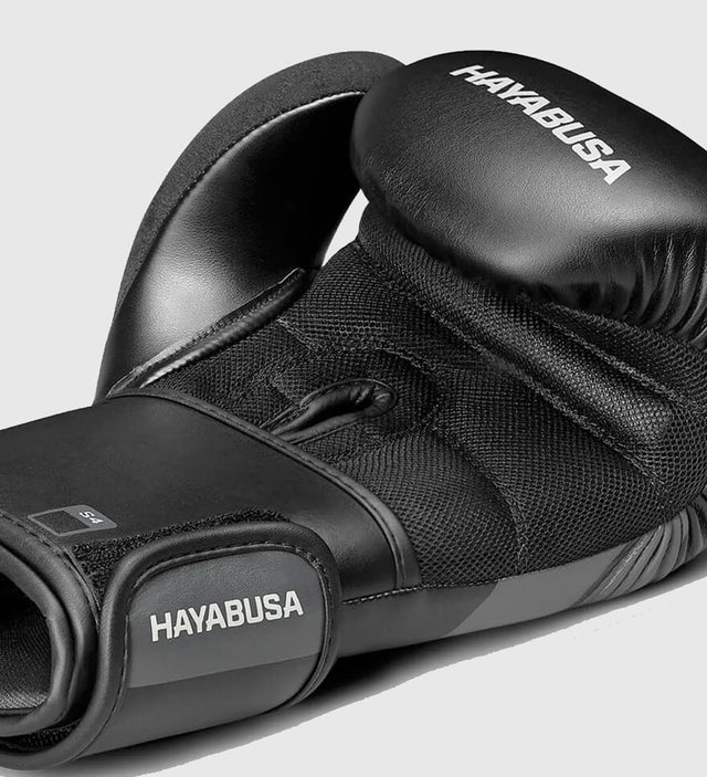 Luvas de boxe Hayabusa S4 – Preto