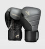 Luvas de boxe Hayabusa T3 – Cinzento/Preto