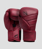 Luvas de boxe Hayabusa T3 LX – Vermelho Bordô