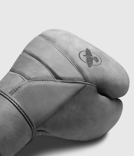 Luvas de boxe Hayabusa T3 LX – Cinzento