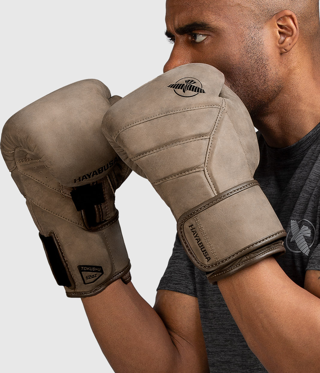 Gants de boxe Hayabusa T3 LX – Vintage Marron