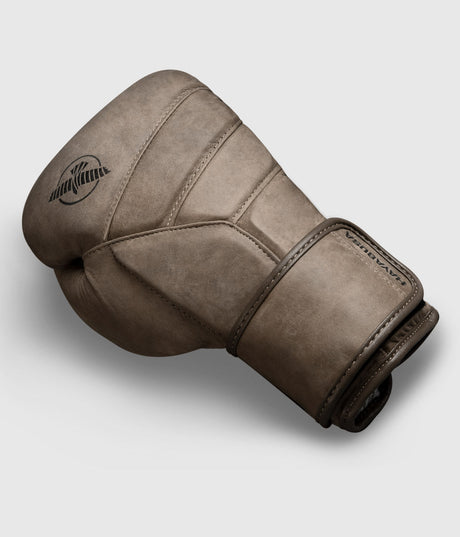 Luvas de boxe Hayabusa T3 LX – Castanho Vintage