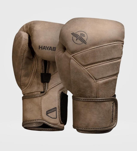 Luvas de boxe Hayabusa T3 LX – Castanho Vintage