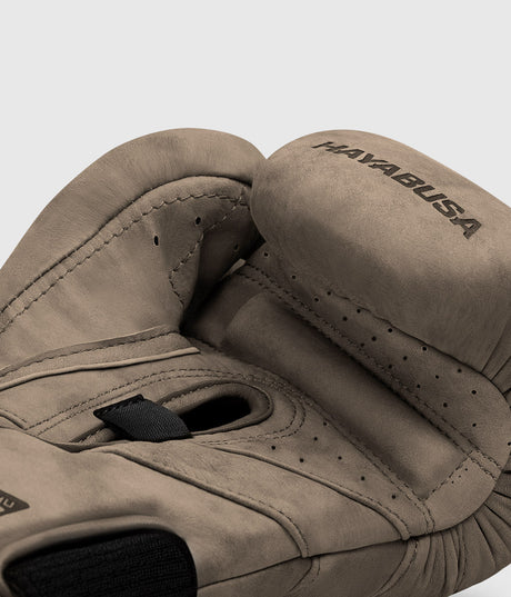 Luvas de boxe Hayabusa T3 LX – Castanho Vintage
