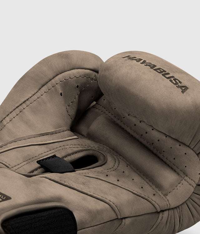 Gants de boxe Hayabusa T3 LX – Vintage Marron