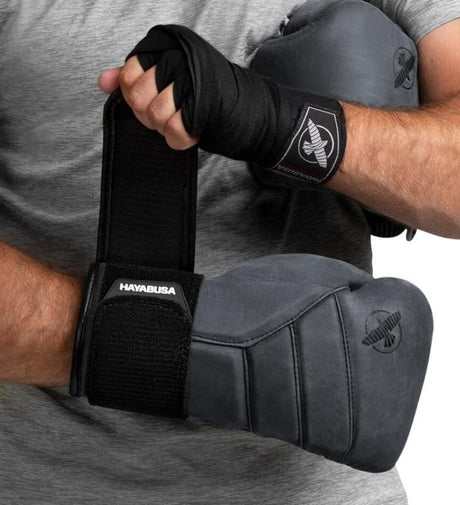 Guantoni da boxe Hayabusa T3 LX – Nero