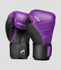 Mănuși de box Hayabusa T3 – Violet/Negru