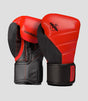 Hayabusa Boxing gloves T3 - Red/Black - Boxing gloves