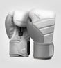 Hayabusa (Kick)Bokshandschoenen T3 - Wit/Grijs - (Kick)Bokshandschoenen