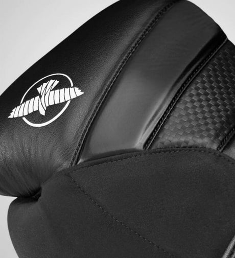 Guantes de boxeo Hayabusa T3 – Negro