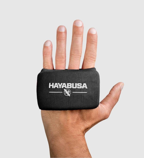 Protetores de nós dos dedos Hayabusa – Preto