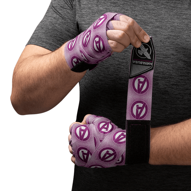 Hayabusa x Marvel Bandages Elite - Avengers