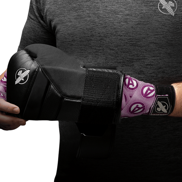 Hayabusa x Marvel Bandages Elite - Avengers