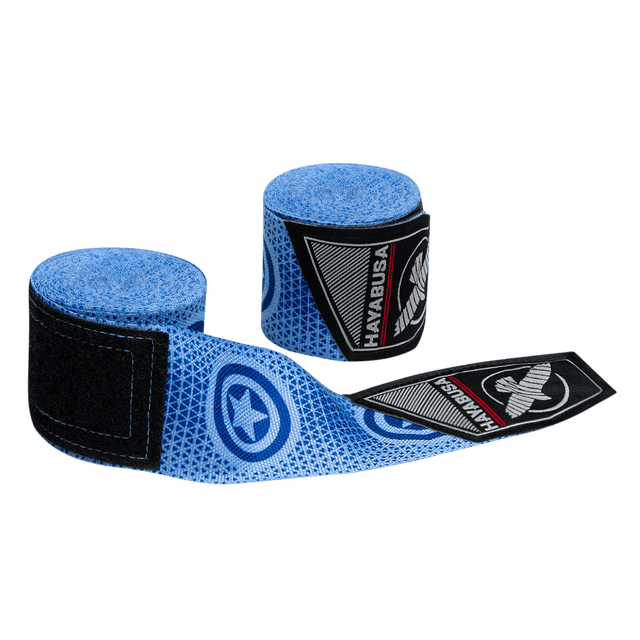 Bandaje de box Hayabusa x Marvel Elite - Captain America - Steve Rogers