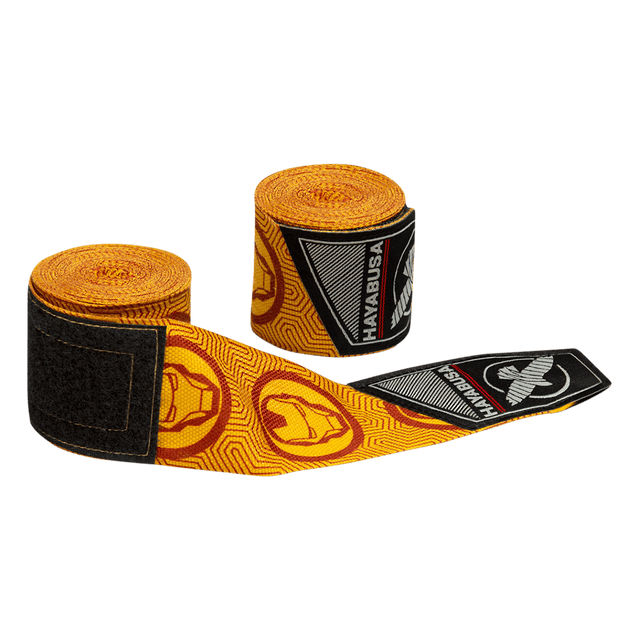 Hayabusa x Marvel Bandages Elite - Iron Man