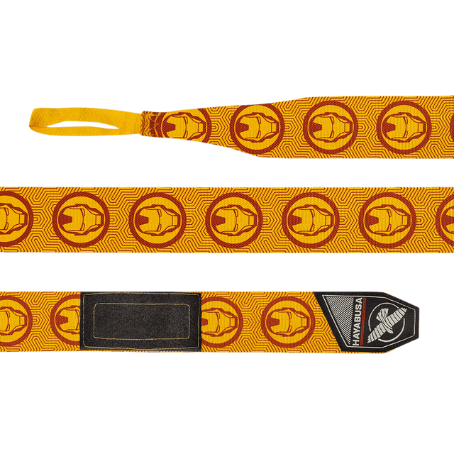 Hayabusa x Marvel Bandages Elite - Iron Man