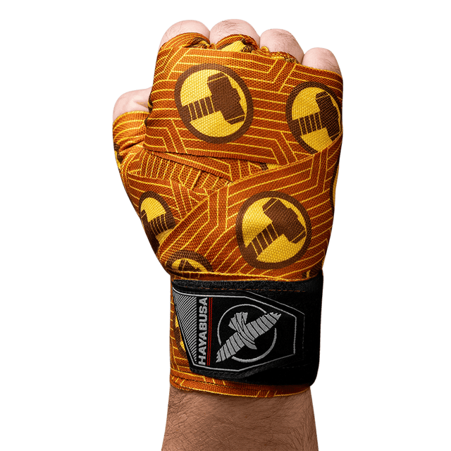 Hayabusa x Marvel Bandagen Elite - Thor