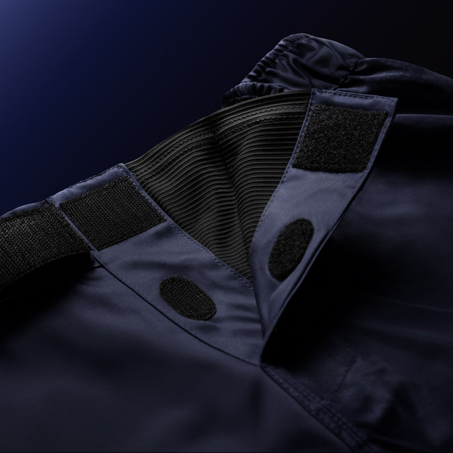Hayabusa MMA Shorts Apex Mid - Dark Blue