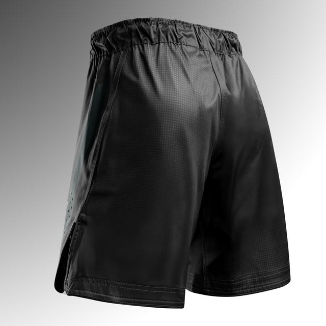 Pantaloni scurți MMA Hayabusa Core Full-Length – Negru
