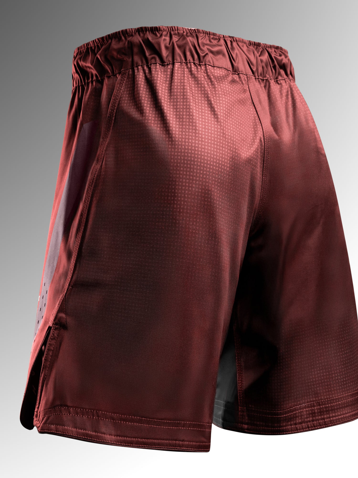 Hayabusa MMA Shorts Core Lang - Rood