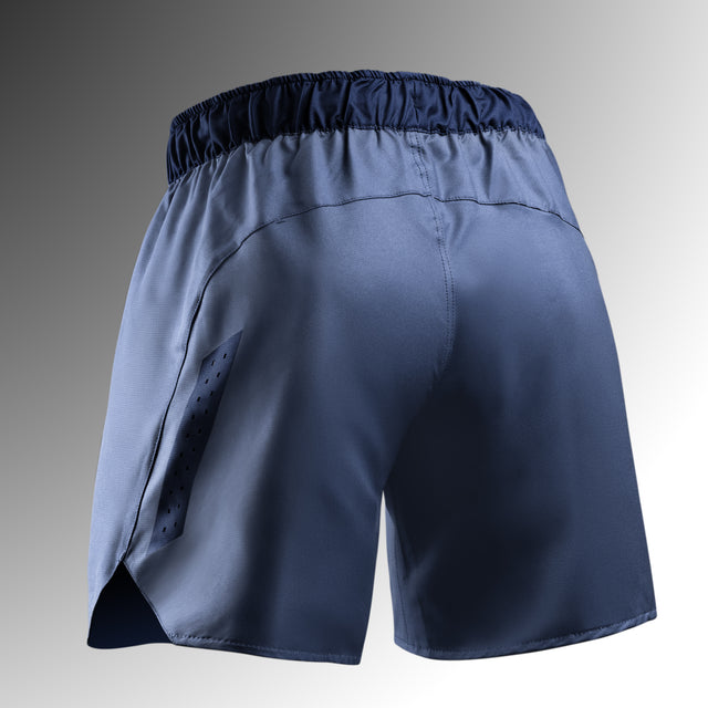 Hayabusa Grappling Shorts Core – Blå