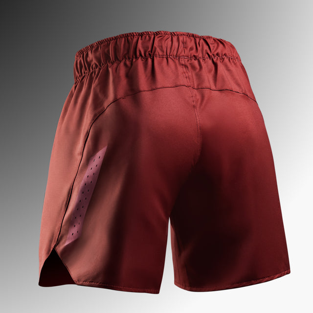 Hayabusa Grappling Shorts Core – Rød