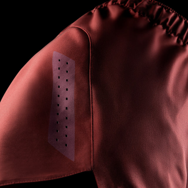 Hayabusa Grappling Shorts Core – Rød