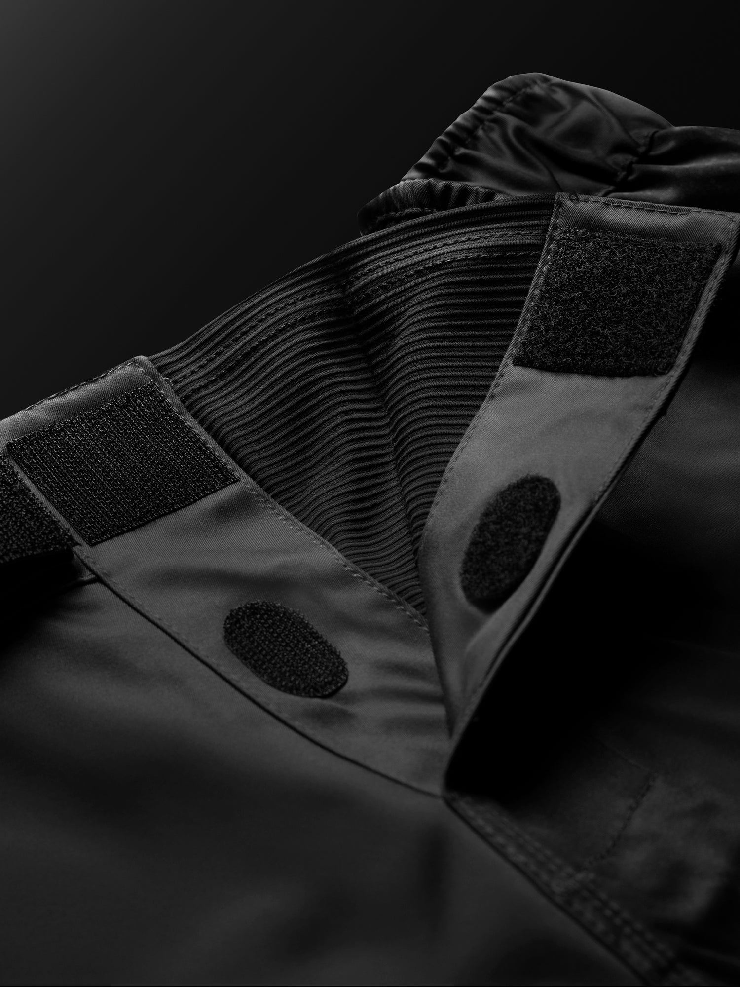 Hayabusa MMA-shorts Core Mid – Svart