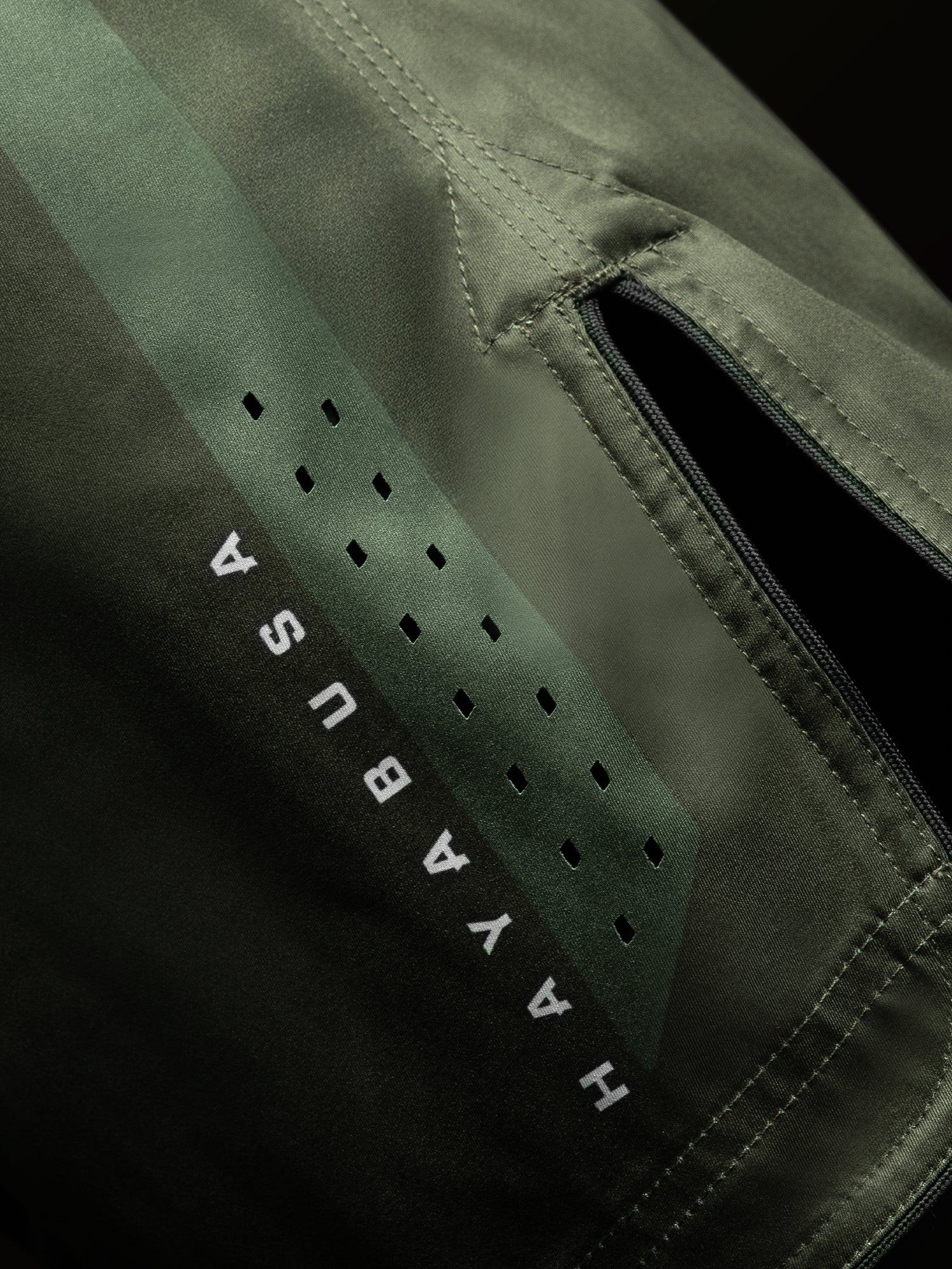 Pantaloncini MMA Hayabusa Core Mid – Verde scuro