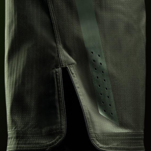 Pantaloncini MMA Hayabusa Core Mid – Verde scuro