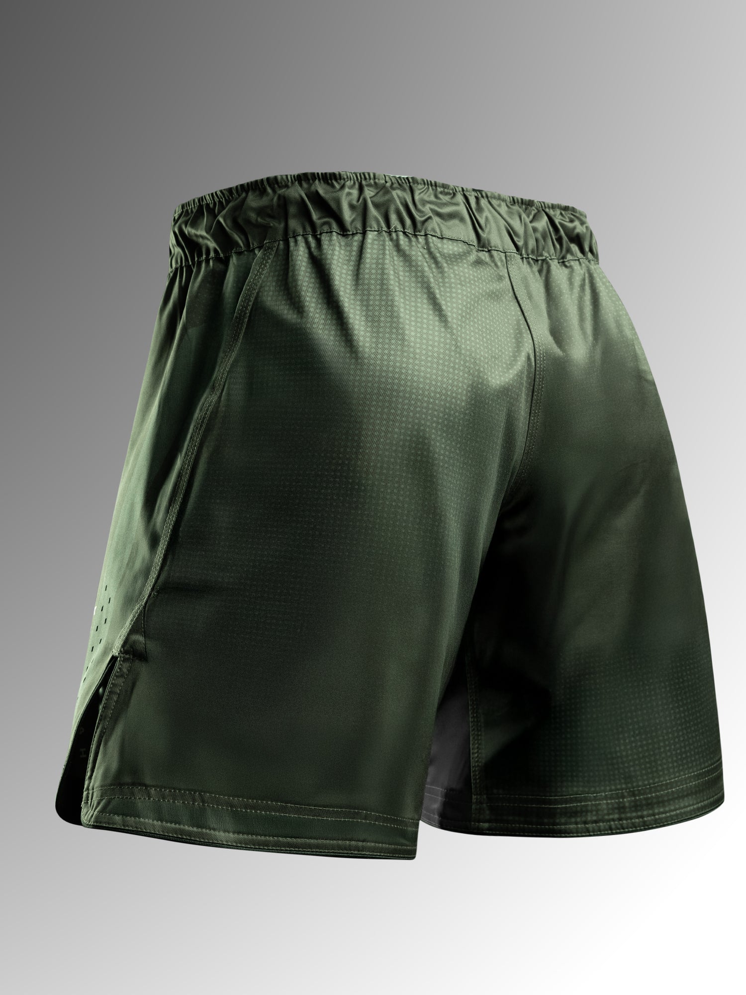 Pantaloncini MMA Hayabusa Core Mid – Verde scuro