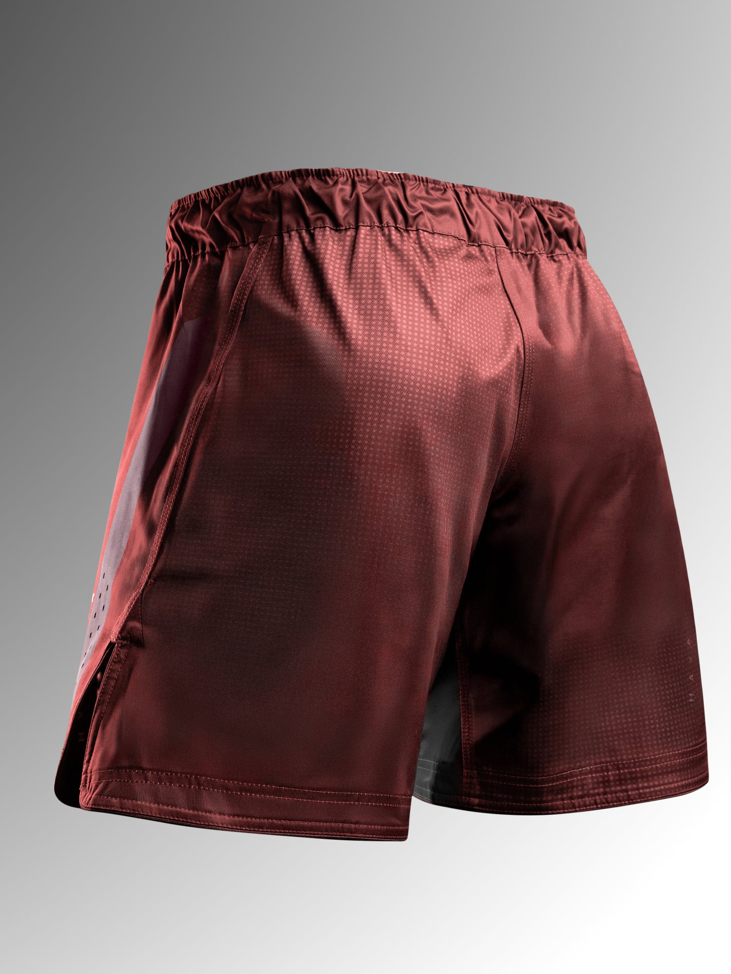Spodenki MMA Hayabusa Core Mid – Czerwone