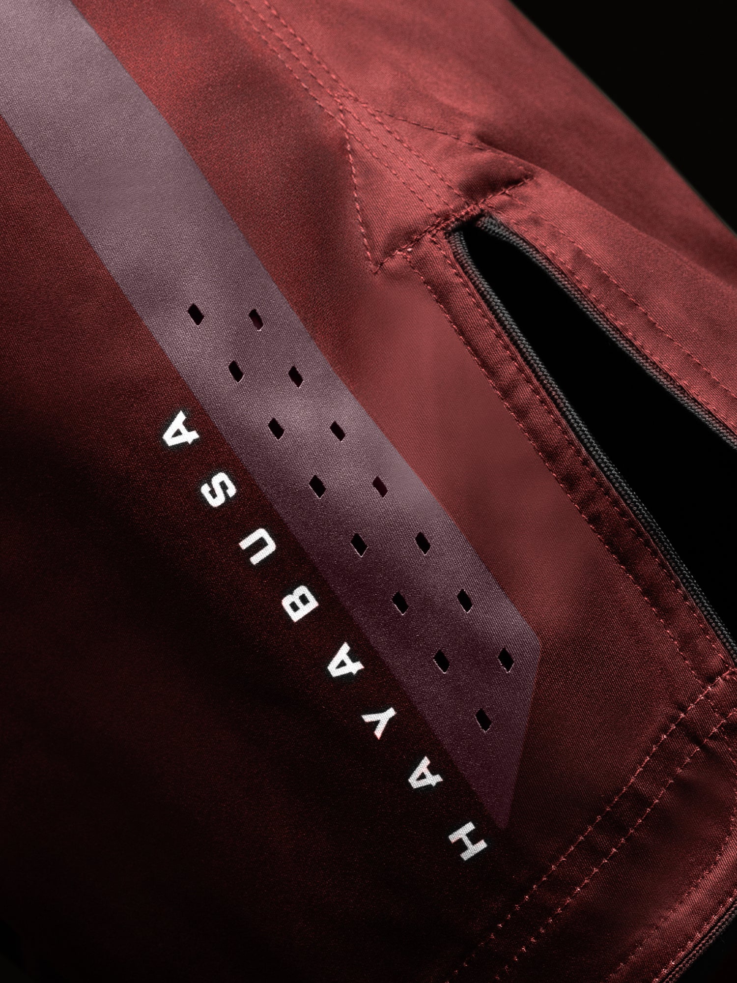 Spodenki MMA Hayabusa Core Mid – Czerwone