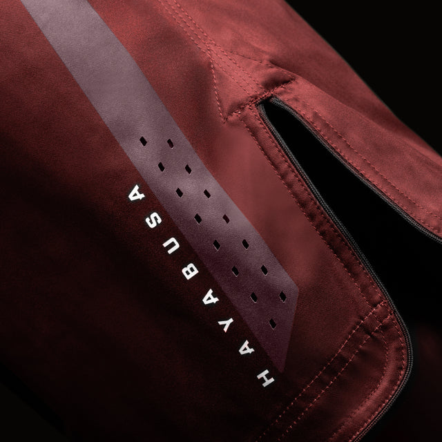Spodenki MMA Hayabusa Core Mid – Czerwone