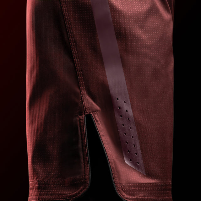 Spodenki MMA Hayabusa Core Mid – Czerwone