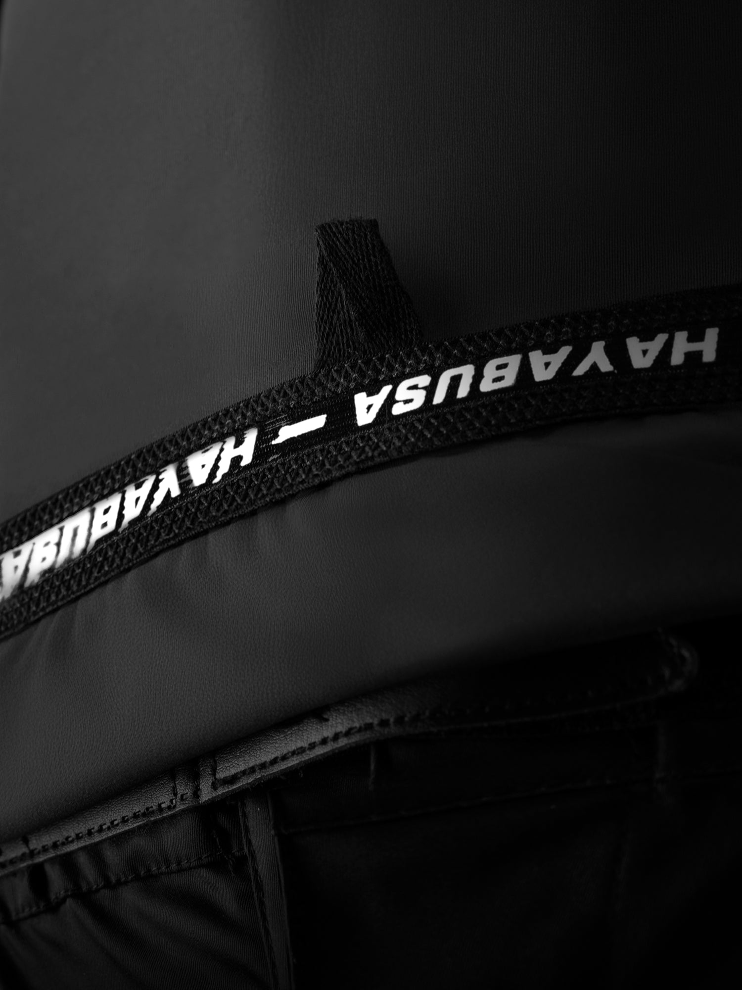 Rashguard Hayabusa Core Mâneci Scurte – Negru