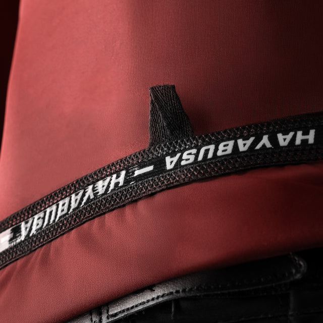 Rashguard Hayabusa Core Krótki Rękaw – Czerwony