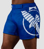 Hayabusa MMA Shorts Icon – Blå/Hvid – Shorts