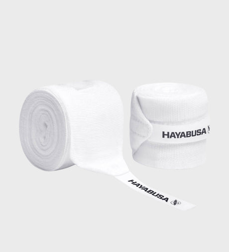 Hayabusa Professionella boxningslindor Gaas – Vit – Boxningslindor