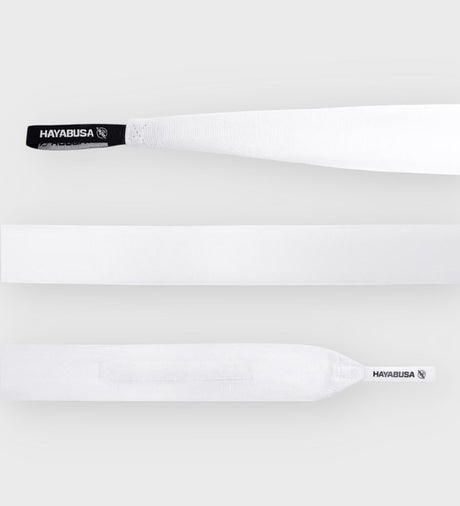 Hayabusa Professionella boxningslindor Gaas – Vit – Boxningslindor