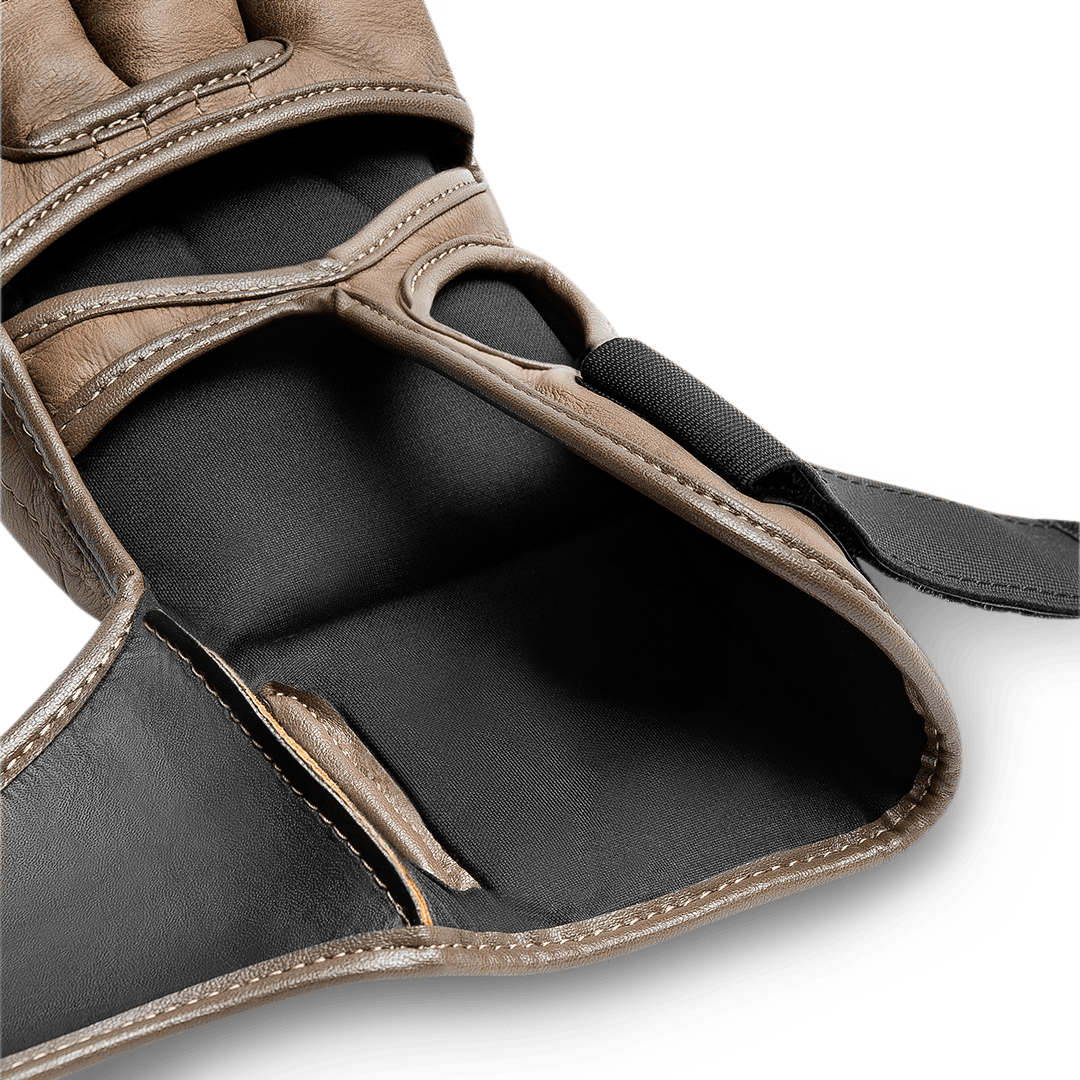 Hayabusa MMA-handskar T3 LX – Vintage Brun